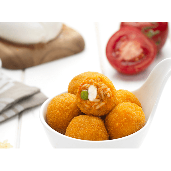 Arancini al sugo prontoforno