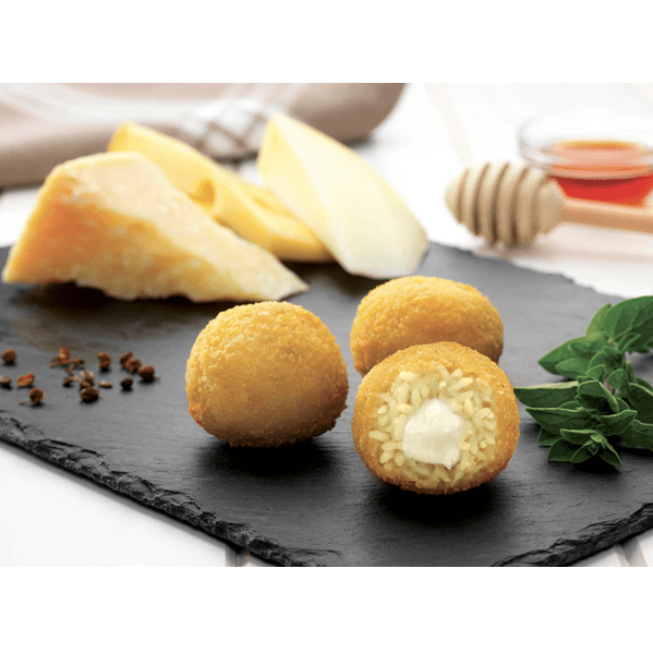 Arancini 4 Formaggi Rispo