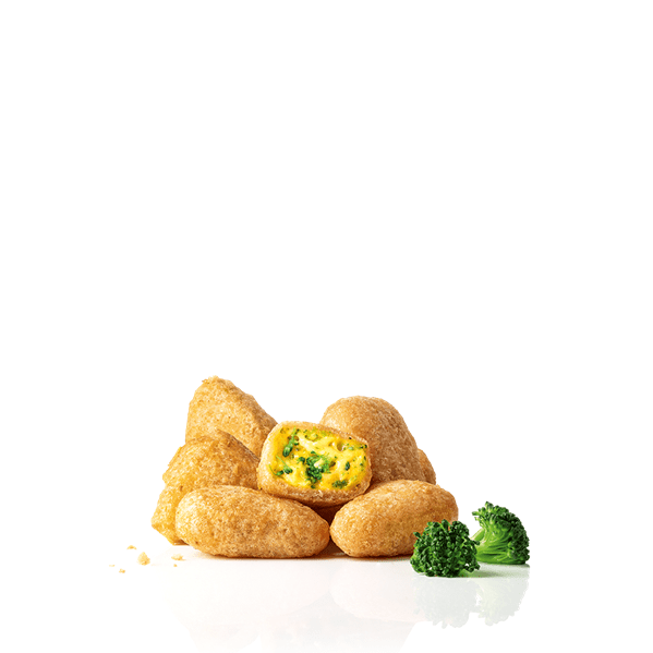 Broccoli & Cheese Nuggets