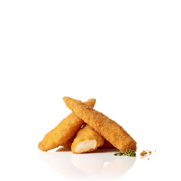 Crispy Chik'n Fingers