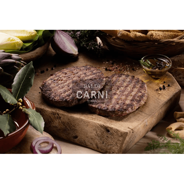 Hamburger di Chianina 200g SG