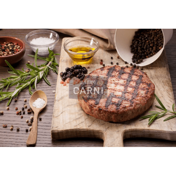 Hamburger di Chianina 300g SG