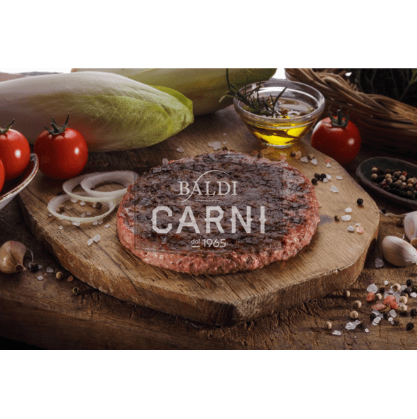 Hamburger di Fassona Piemontese 200g SG