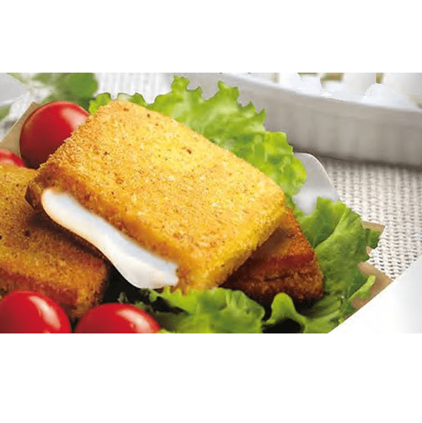 Mozzarella in carrozza Garbo