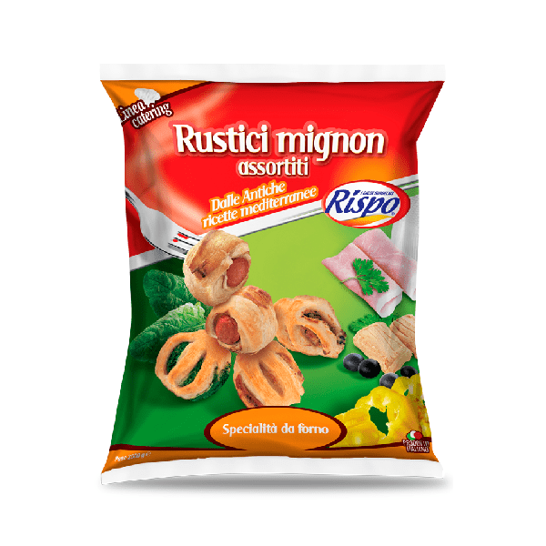 RUSTICI MIGNON ASSORTITI - RISPO - DiRusso-s.r.l.