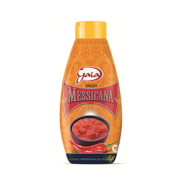 Salsa Messicana Squeeze Gaia