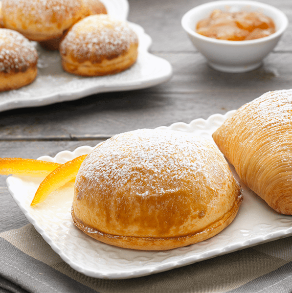 Sfogliatelle Frolle Rispo