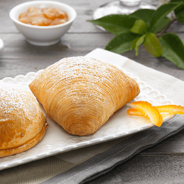 Sfogliatelle Ricce Rispo