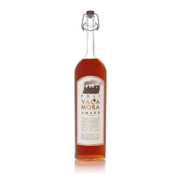 Amaro Vaca Mora 700ml - Poli