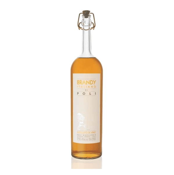 Brandy Italiano 700ml - Poli