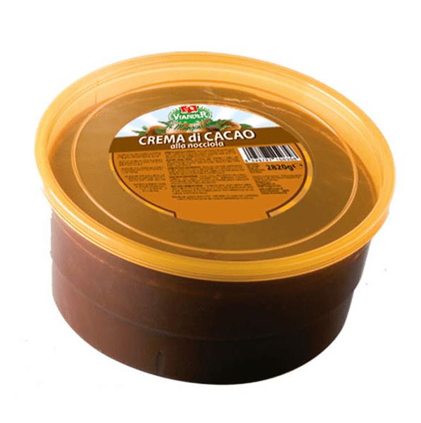 Crema di cacao alla nocciola 3 kg - Viander