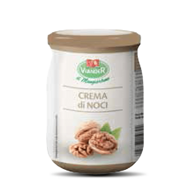 Crema di noci 500g - Viander