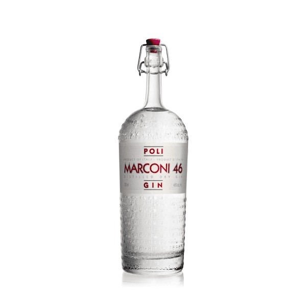 Gin Marconi 46 700ml - Poli