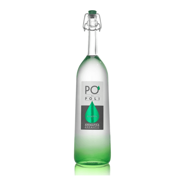 Grappa Po' Aromatica 700ml - Poli