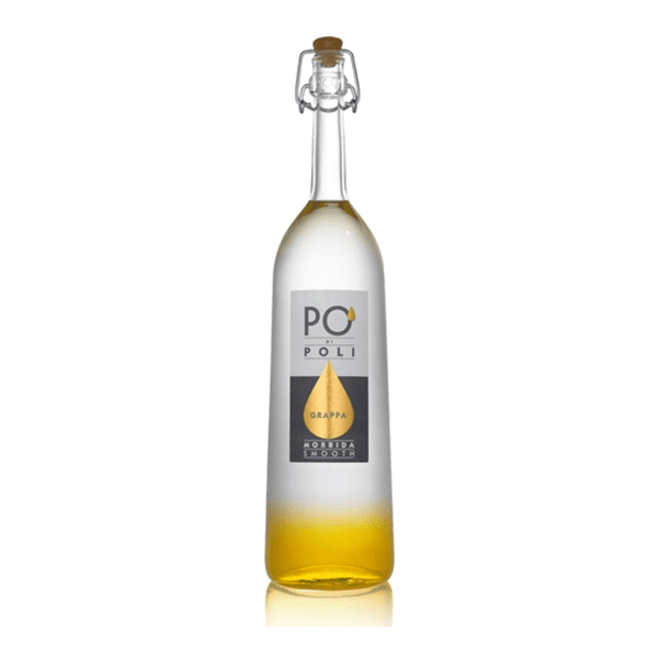 Grappa Po' Morbida 700ml - Poli