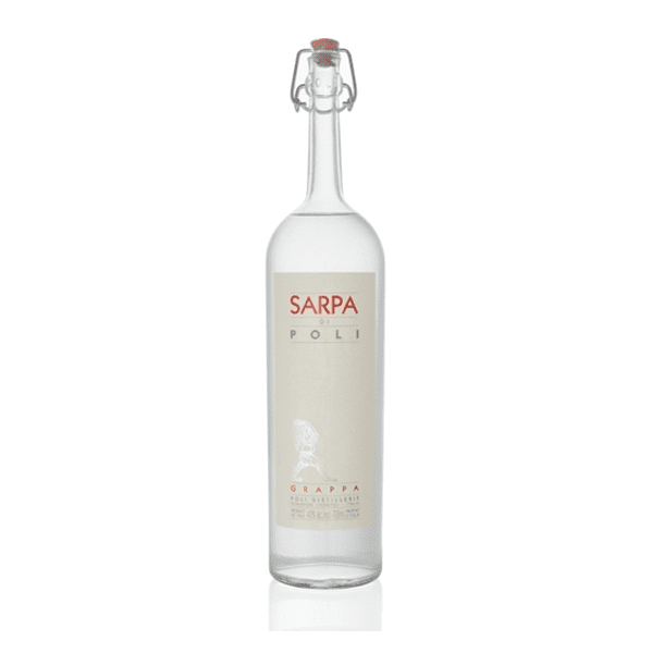 Grappa Sarpa 700ml - Poli