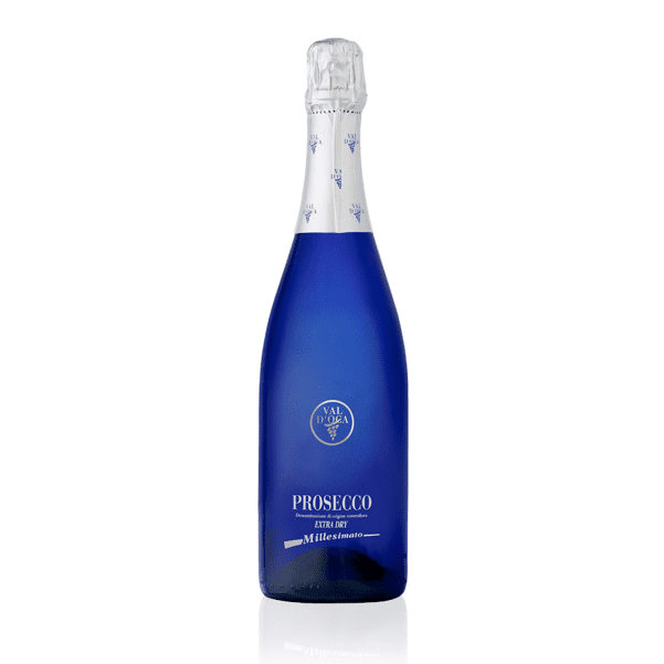 Prosecco Millesimato Extra Dry Blu - Val d'Oca