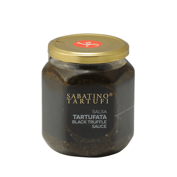 Salsa al tartufo nero 500g - Sabatino Tartufi