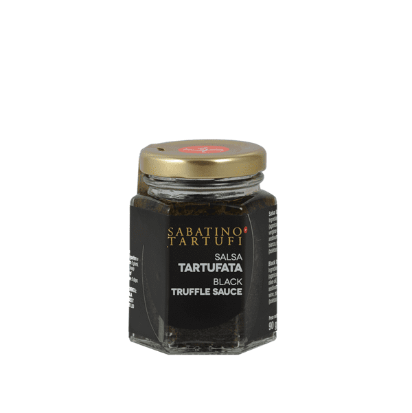 Salsa al tartufo nero 90g - Sabatino Tartufi