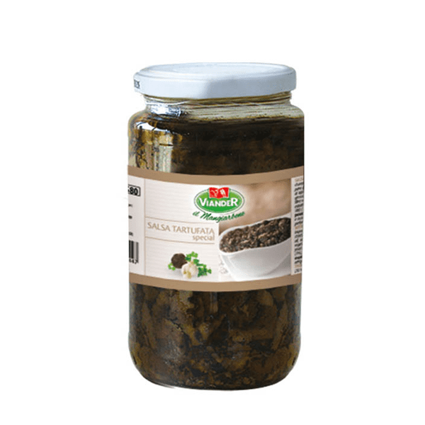 Salsa tartufata special 500g - Viander