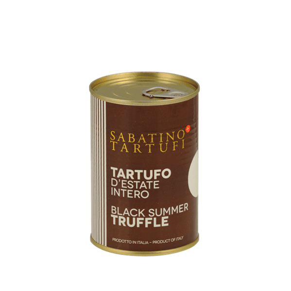 Tartufo nero d'estate intero 280g - Sabatino Tartufi