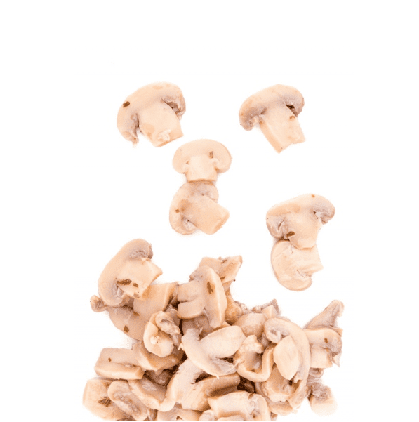 Funghi champignons trifolati chiari 1,7 kg- Ristoris