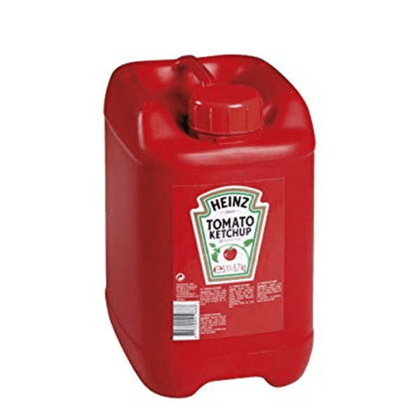 Ketchup fustino 5,7 kg - Heinz