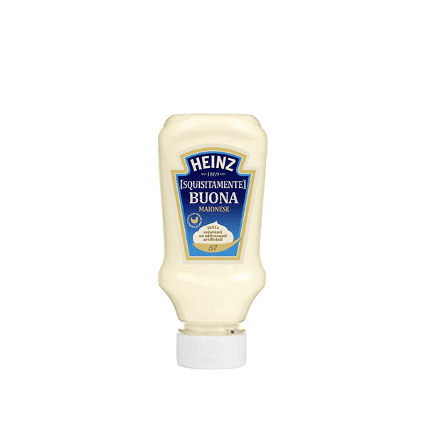 Maionese Squeeze 215g - Heinz