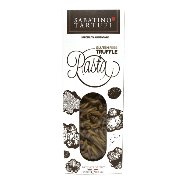 Pasta al tartufo senza glutine 250g - Sabatino Tartufi