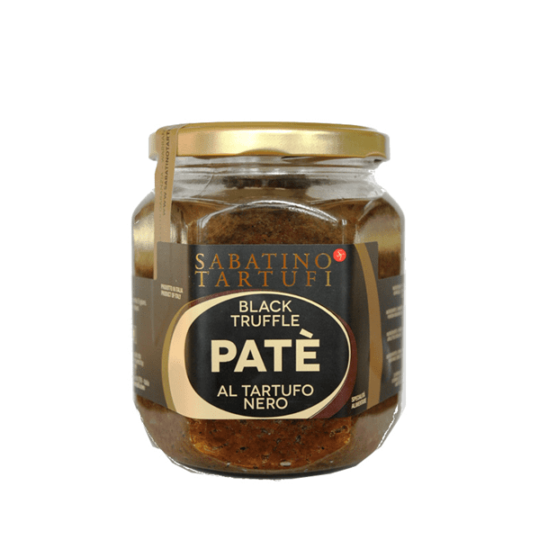 Patè al tartufo nero 500g - Sabatino Tartufi