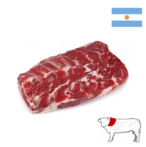 Reale cuore bovino adulto Argentina 4/4,5 kg S/V
