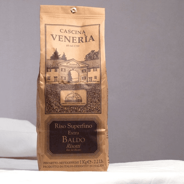 Riso Baldo Superfino Extra 1 kg - Cascina Venerìa