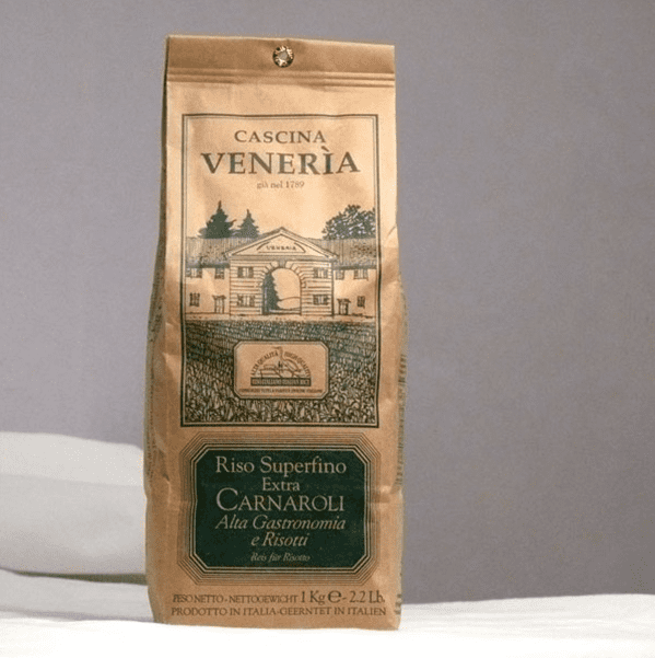 Riso Carnaroli Superfino Extra 1 kg - Cascina Venerìa