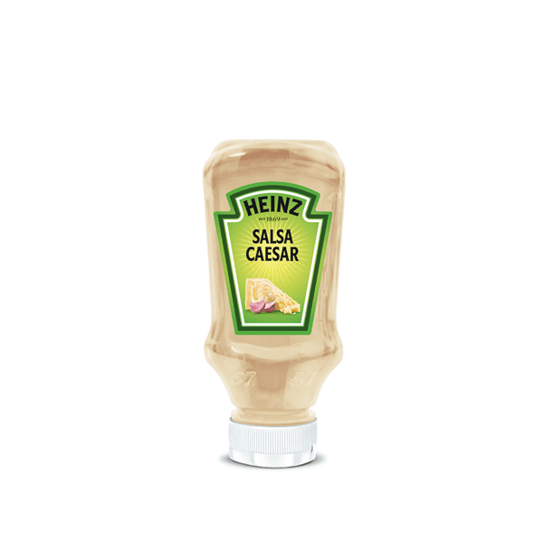 Salsa Caesar Squeeze 225g - Heinz