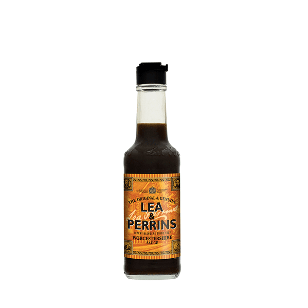 Salsa Worcestershire 150ml - Lea & Perrins