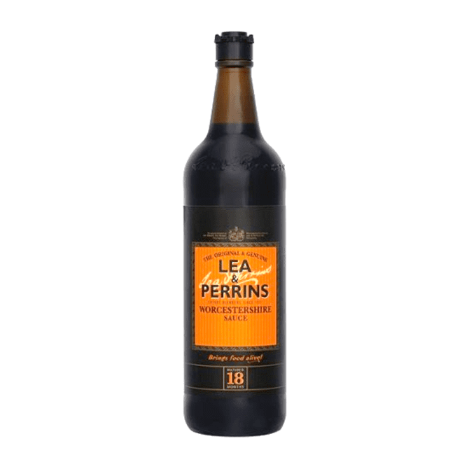 Salsa Worcestershire 568ml - Lea & Perrins