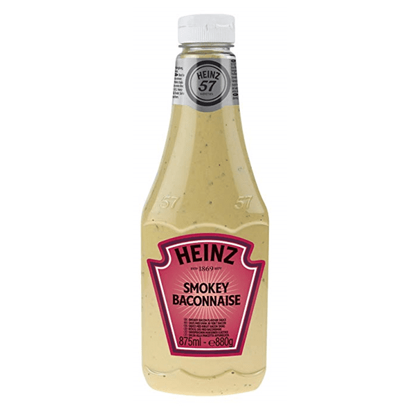 Smokey Baconnaise Squeeze 880g - Heinz