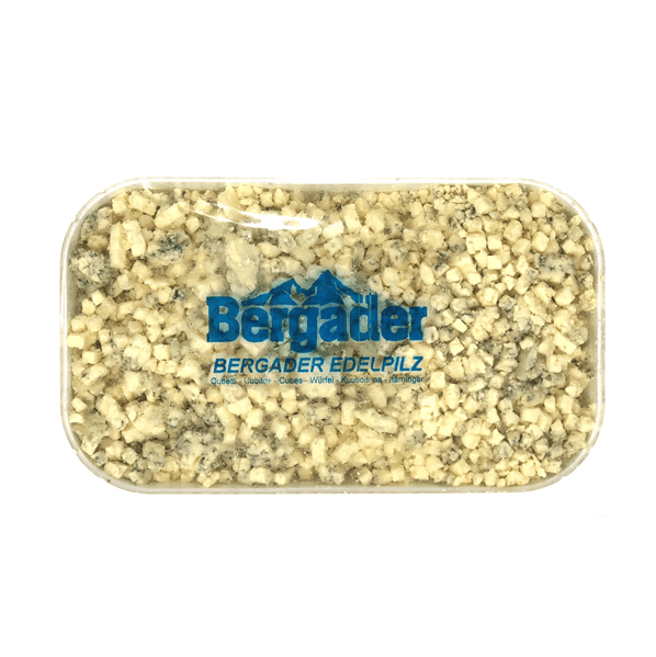 Bergader Edelpliz cubetti 500g - Bergader