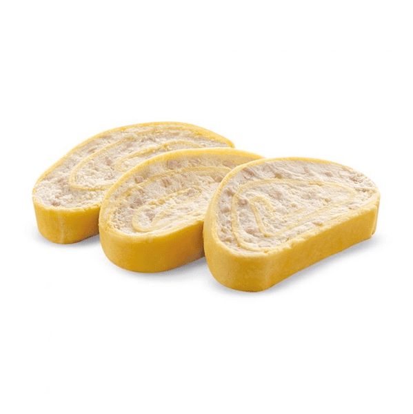 Rotelle prosciutto e formaggio 500g - Zini