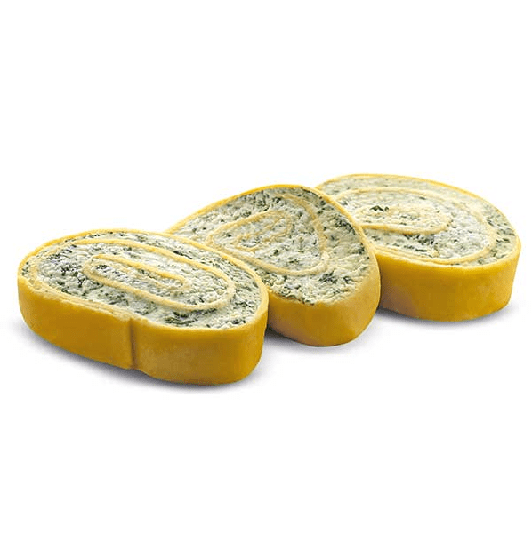 Rotelle ricotta e spinaci 500g - Zini