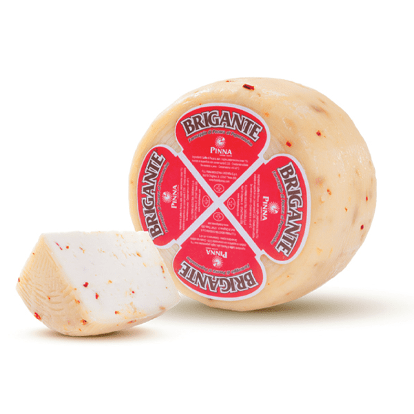 Formaggio Brigante al peperoncino - Pinna