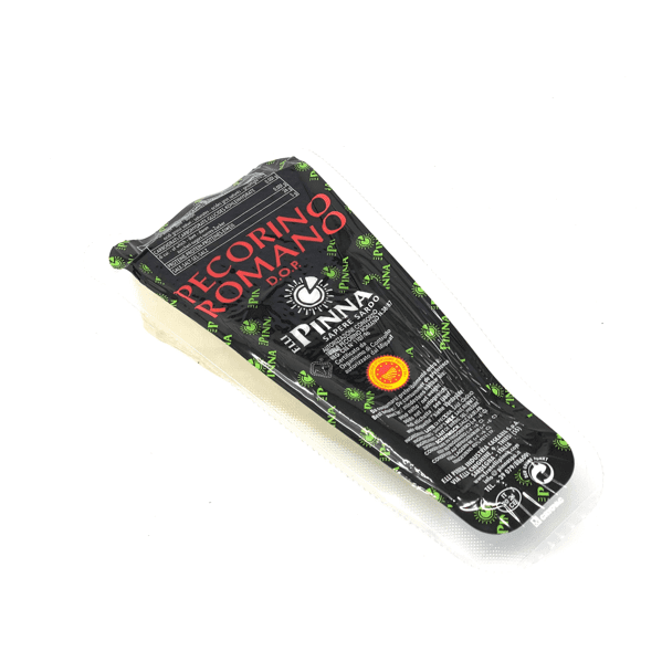 Formaggio Pecorino Romano DOP spicchi - Pinna