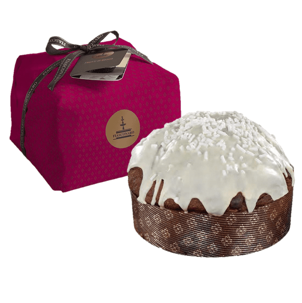 Panettone ai Frutti di Bosco 1 kg - Fiasconaro