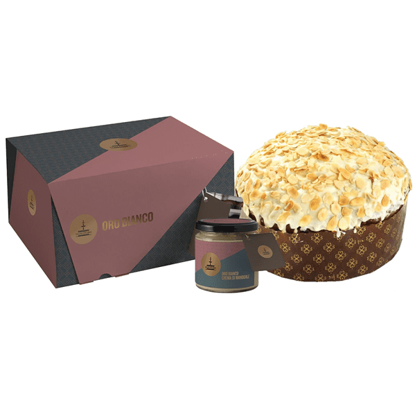 Panettone Oro Bianco 1 kg - Fiasconaro