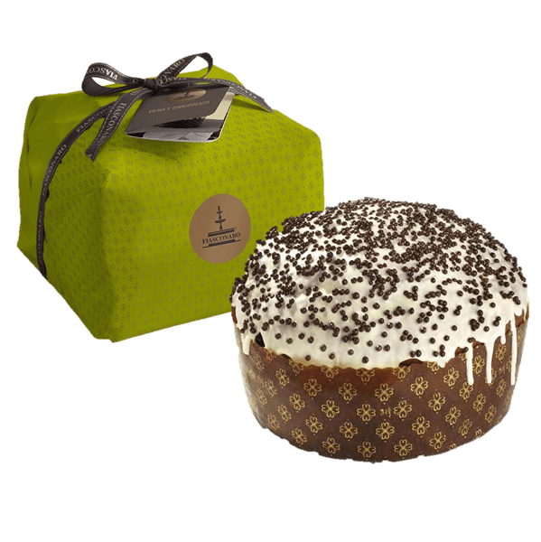 Panettone Pera e Cioccolato 1kg - Fiasconaro