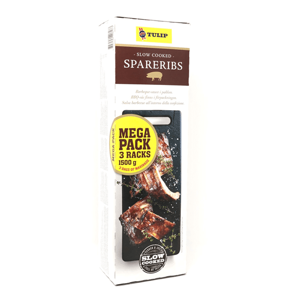 Spare Ribs 1,5 kg - Tulip