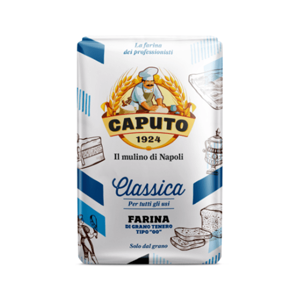 Farina Classica tipo 00 "5" kg - Caputo