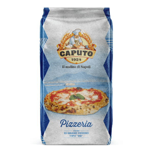 Farina Pizzeria tipo "00" 25 kg - Caputo