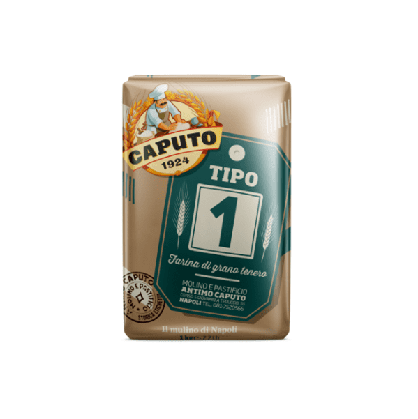 Farina tipo "1" 1 kg - Caputo