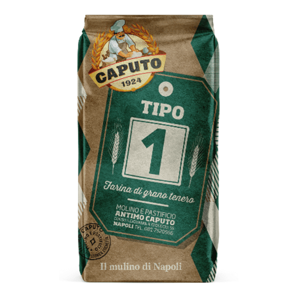 Farina tipo "1" 25kg - Caputo